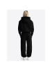 Lonsdale Trainingsanzug "Sundridge" in Schwarz