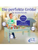 Mein-Regal Spieltische Holz 90 mit tlg Holzeisenbahn in Grün