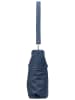 Zwei Handtasche Mademoiselle M90 in Nubuk/Blue