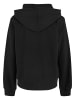 Urban Classics Urban Classics Girls Light Terry Oversized Hoodie in black