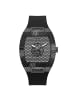 Guess Quarzuhr GW1066G3 in Schwarz
