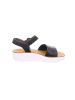 Paul Green Sandalen/Sandaletten in schwarz