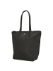 Lacoste L.12.12 Concept Shopping Bag - Shopper 35 cm in schwarz