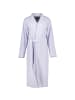 Cawö Home Cawö Home Bademäntel Damen Kimono Pique 812 quarz - 88 in quarz - 88