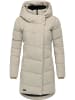 ragwear Wintermantel Pavla Cordy YOUMODO in Bone
