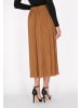 faina Women Skirt in light camel
