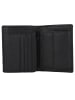 Jost Stockholm Geldbörse Leder 12.5 cm schwarz