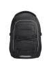Coocazoo Porter Schulrucksack 46 cm in Black Coal