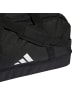 adidas Performance Sporttasche Tiro L in black-white