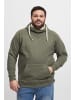 BLEND Kapuzenpullover BHSales Big & Tall in Grün