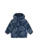 Noppies Winter Jacke - Reversible in Insignia Blue