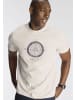 Delmao T-Shirt in beige