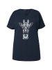 Ulla Popken Shirt in marine