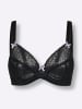 WITT WEIDEN Bügel-BH in schwarz