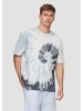 QS Sweatshirt in 58V0_hellblau
