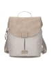 Zwei Olli City Rucksack 31 cm sand