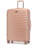 Wittchen LARGE SUITCASE WITH TSA LOCK in Rose gold