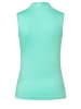 super.natural Merino Tanktop W SPORTY TANK in mintgrün