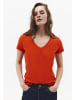 OXXO V-Shirt SPICY ORANGE