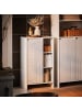 SoBuy Waschmittelschrank in Reinweiß - (W) 30 x (H) 86 x (L) 50 cm