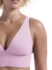 adidas Bügelloser BH LONGLINE BRA 1er-Pack in orchid