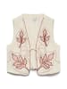 Vero Moda Weste in Birch