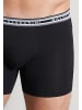 Baldessarini Long-Pants 3Er Pack Monaco in schwarz-dunkel-uni