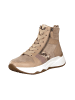 Gabor Fashion Schnürboot in beige