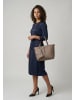 EMILY & NOAH Shopper E&N Lewe in taupe
