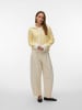 Vero Moda Strickjacke in Snow White 2