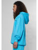 9N1M SENSE 9N1M SENSE Herren Sense Samothrace Hoody in aqua