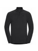 Odlo Sweatshirt ODLO Rolli Midlayer 1/2 zip in Dunkelgrau