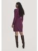 Hessnatur Hessnatur Strickkleid Regular aus Bio-Schurwolle mit Cashmere in fuchsia