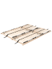 Beliani Lattenrahmen MONTHOIS in Braun - (W) 178 x (H) 11 x (L) 195 cm