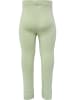 Hummel Leggings Hmlmino Kinder in ABBEY STONE