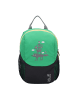 Jack Wolfskin Sprout Kinderrucksack 25.5 cm in mystic green