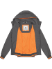 ragwear Funktionsjacke Oggie Sporty YOUMODO in Stone Grey