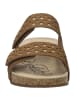 Josef Seibel Sandale Tonga 86 in braun