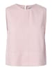 Pieces Top in Roseate Spoonbill