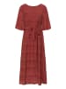 Cream Kleid CRLyc Feminine in Brandy Snifter
