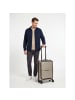 Stratic Bright + 4 Rollen Kabinentrolley 55 cm Laptopfach in champagne