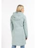 DreiMaster Fleecejacke für Damen in trkis