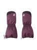 Reima Fäustlinge " Rukkaus " in Deep purple