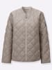 WITT WEIDEN Steppjacke in taupe