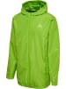 Newline Rain Mantel Nwllea Herren in LIME GREEN