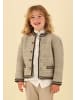 OS-Trachten Kinder Strickjacke Ruruba in ecrue