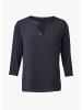 comma T-Shirt in 5976_navy