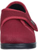 FlyFlot Klassische Hausschuhe in burgundy