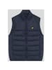Lyle & Scott Weste Blau