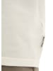 Marc O'Polo Kurzarm-Pullover Travel Collection in Silky White